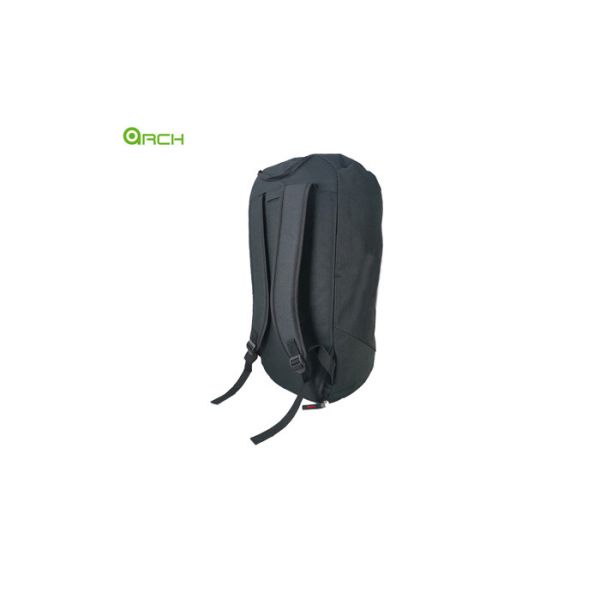 600D Polyester Sports Gym Bags