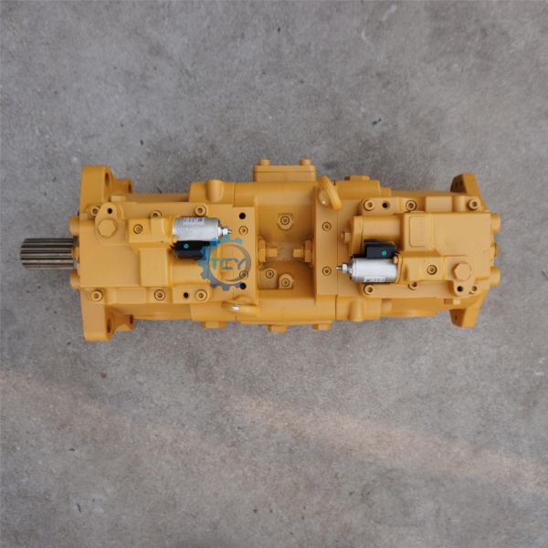 551-1122 PUMPA GP-MAIN HIDRAULICA 5511122 20R9713 551-1135 5511135 551-1121 5511121 PUMPA HIDRAULICA K7V160DTP CAT330GC E330GC E326GC Las instalaciones de las que se trata son las siguientes: