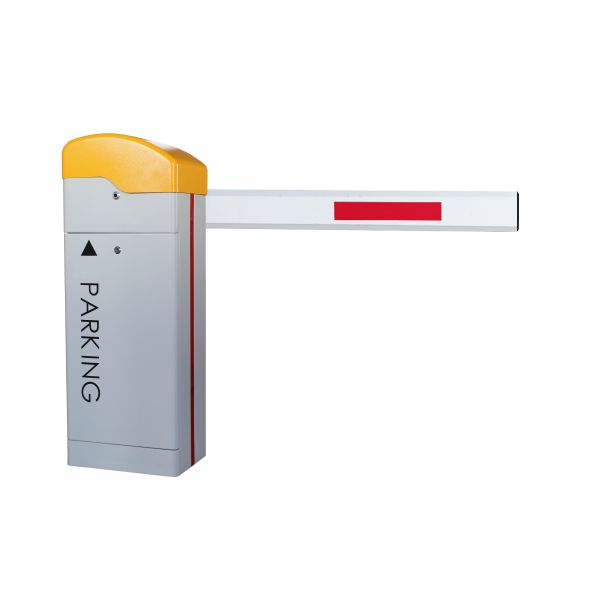 Heavy Duty Automatic Boom Barrier Gate Anti Crash For Vehicle Access Gate Barriers