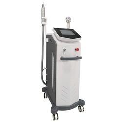 D1-2 808 diode laser hair removal machine professional tattoo removal device laser picosecond carbon peel machine