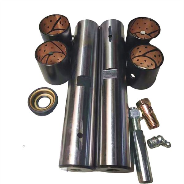 Top- King Pin Kit/Pivot Shaft Piston Set For Hfc 1042kn Jac /Yuejin /Foton OEM NO 3001105D8