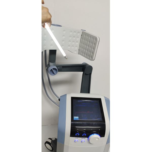 Vertical Shape Non-Contact Fat Reducing Machine Body Slimming Equipment Vacuum Weight Loss Slimming Device