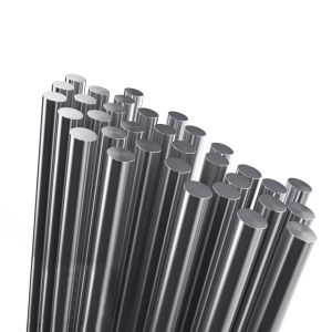 Start with a Sample — Pure Nickel Bars with 10 kg Trial MOQ