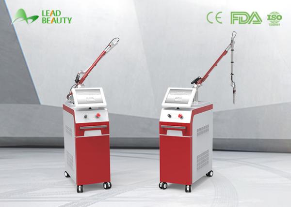 2017 Best Effective q-switched nd yag laser tattoo removal machines from Korea