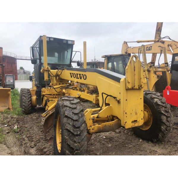 Upgrade Your Construction Equipment with Volvo Grader Speed Caterpillar Motor Graders
