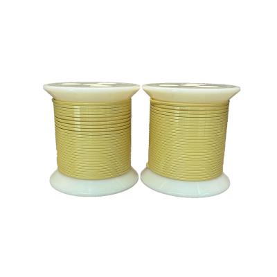 240℃ High PDIV Enamelled Rectangular Copper Winding Wires HEVW-240P For Good Heat Resistance And Good PDIV Performance