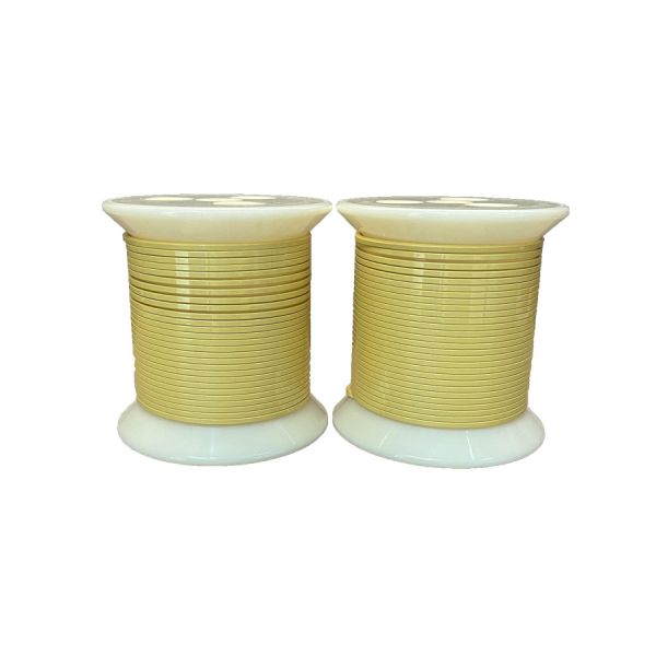 240℃ Corona-resistance Enamelled rectangular copper  wires HEVW-240C in transformer for natural color