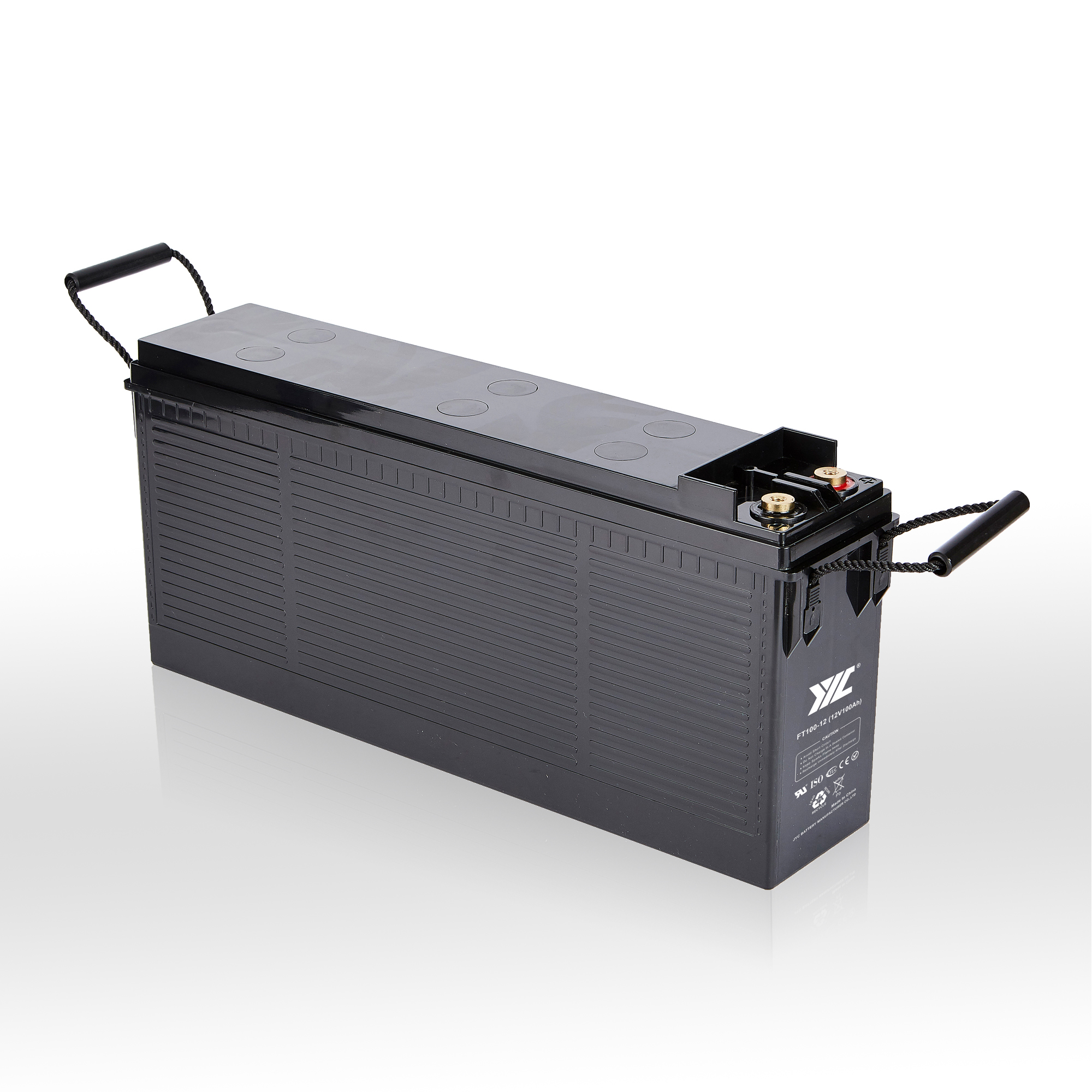 High Performance Data Center Battery 12V 100AH Modular UPS System Battery