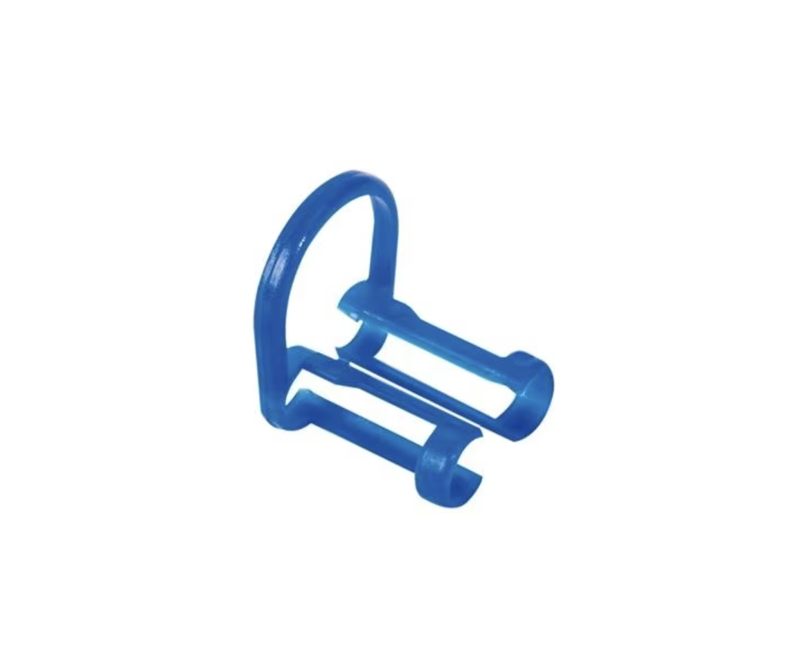 Dental Cotton Roll Clamp Medical Consumable Ozone Disinfecting Type