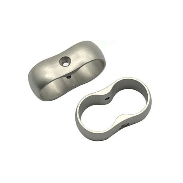 Parties de moulage par injection métallique de haute précision pour fixations provenant d'usines de fabrication