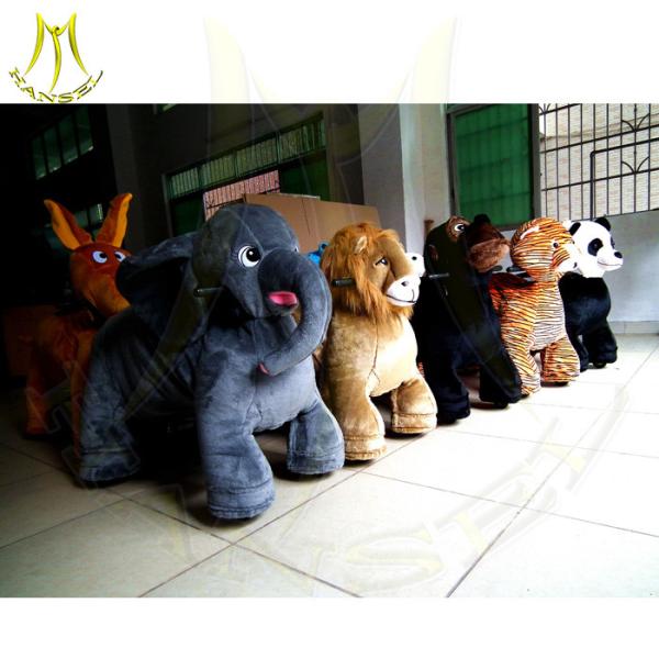 Hansel  electric scooter nude photo women girl and animals sex arcade games machines wholesale unstuffed plus animals