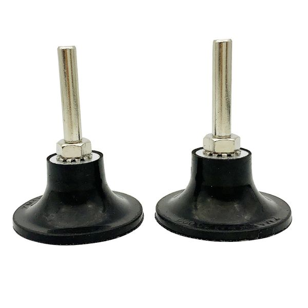 Die Grinder Sanding with 2 Inch Disc Pad Holder and Quick Change Disc Attachments