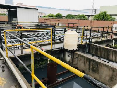 Wastewater Treatment System: Advanced Treatment Of Industrial Wastewater