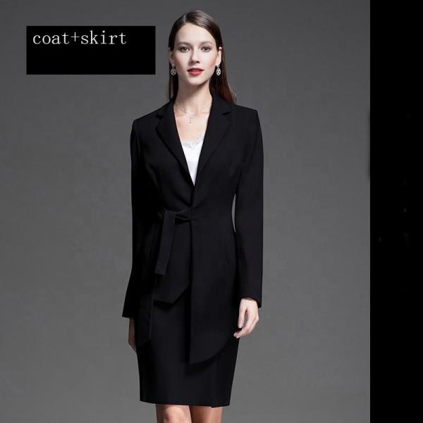 Anti-estático Outono Slim Fit Blazer Outono Slim Fit Blazer para Mulheres