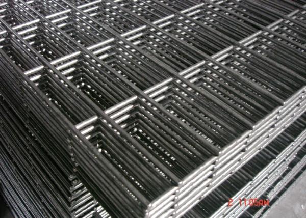 15x15cm Heavy Duty Welded Wire Panels 5.8m Length Galvanised Reinforcing Mesh