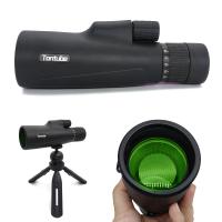 grande distância alta do telescópio do monocular da definição 10-30X55 para Smartphone