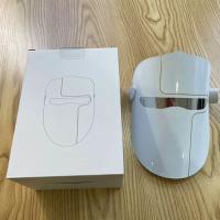 Led Facial Light Therapy Machine Red Blue Led Light Therapy Equipment Mask