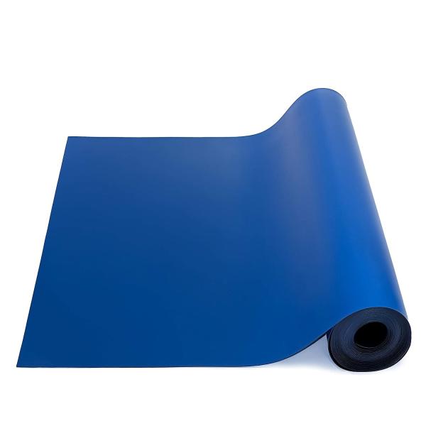 Green Anti Fatigue Floor ESD Rubber Mat For Factory Cleanroom