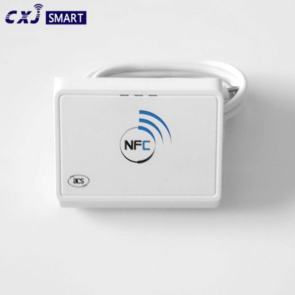 Wireless Bluetooth RFID NFC Reader ACR1311U-N2 Android IOS BT Mobile
