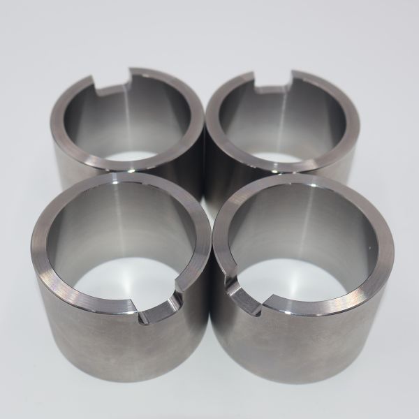 High Precision CNC Milling Parts ±0.01 Mm Tolerance Customized Heat Treatment
