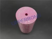 Roue à disque découpée de polissage de meulage de coupe abrasive rouge avec de doubles mailles