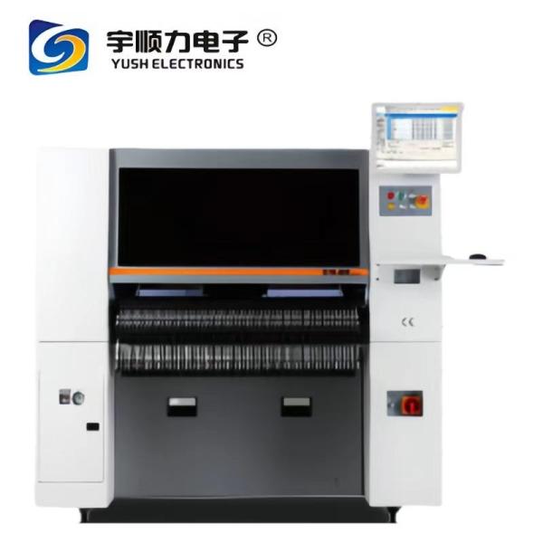 SMT Chip Mounter Machine YSL-SM481 Plus Dimension(mm) 1650×1690×1458  Placement Speed 78,000CPH