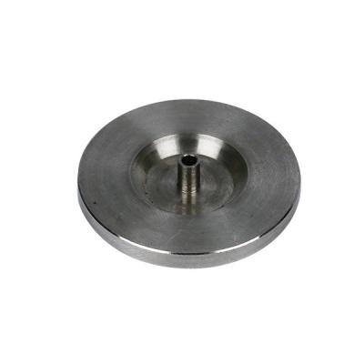 fibra ótica de 2.5mm FTTX que lustra o conector de Puck Polishing Disc For SC/FC/UPC