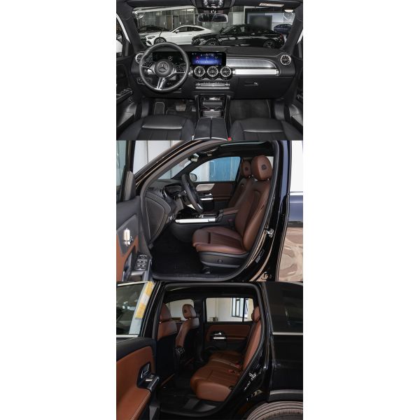 2024 Mercedes Benz GLB 200 Nuevo coche Auto gasolina 5 asientos Vehículos SUV 4MATIC