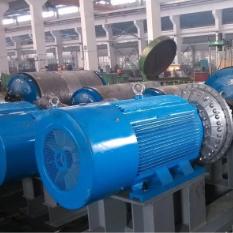 OEM Belt Conveyor Accessories Drive Pulley In Mining Cement Steel And Port Industry