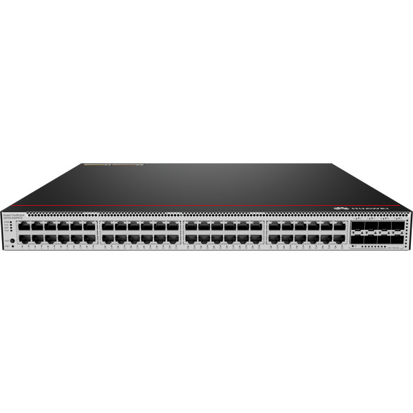Huawei Switch S5755-S48T8Y - 126Mpps Speed , Advanced Security & SDN Support