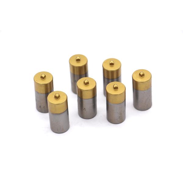 OEM ODM M2/M42 Screw Second Punch Precision Steel Die Punch