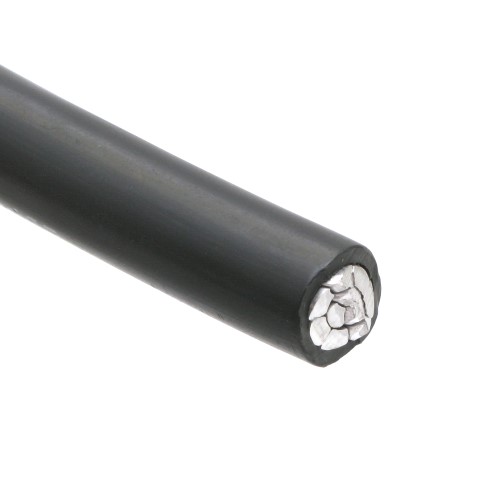 AA8030 Power Cable 600Volt Single Conductor Aluminum XLPE Insulation XHHW-2
