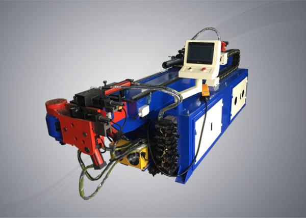 Copper Tube CNC Pipe Bending Machine Hydro Cylinder Servo Control Stable Performance
