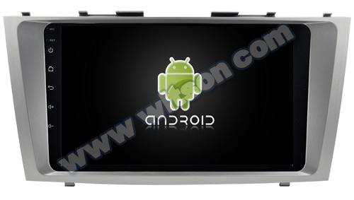 9/10.1 Screen For Toyota Camry XV40 Aurion 2007- 2011 Car Multimedia Stereo