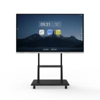 Montador de parede de 65 polegadas All-In-One Monitor Touchscreen Tabuleiro Interativo