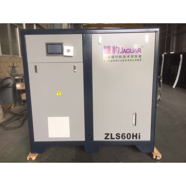 Building Material Shops' Best Investment 60HP Air Booster Painting Screw Air Compressor