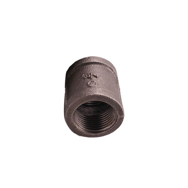 Anti Rust Natural Gas Pipe Fittings Socket Female Threaded Pipe Fitting