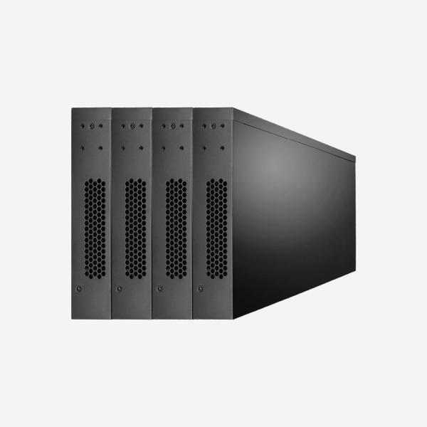 poder Unmanaged do total do interruptor 250W do ponto de entrada do gigabit 36Gbps 16 portuário