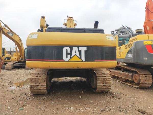                  Used Caterpillar 330c Crawler Excavator in Excellent Working Condition with Amazing Price. Secondhand Cat Excavator 330c, E200b, E70, E120 on Sale.             