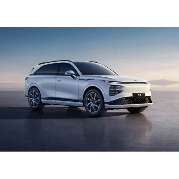 2024 XPENG G9 Interstellar Green MPV Electric Car Medium to Large Interstellar MPV