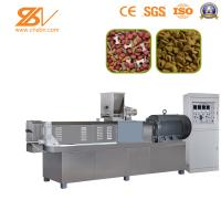 La grande machine d'aliment pour animaux familiers de capacité, égrugent l'installation de fabrication d'aliments pour animaux