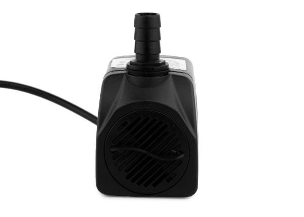 Indoor Pond 50w Water Pump , Multifunctional Submersible Type Fish Pond Pump