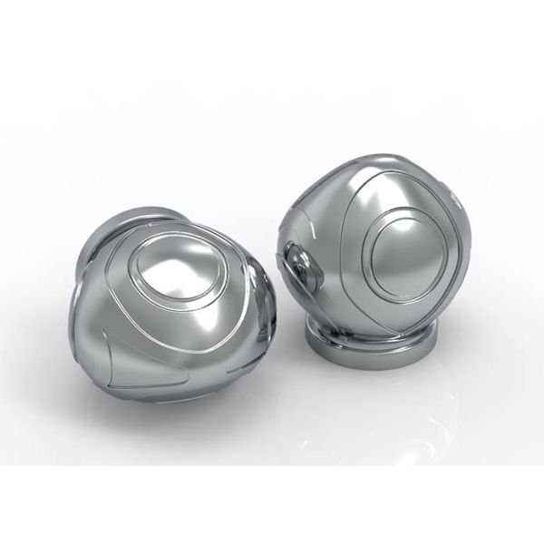 Zinc alloy perfume cap with mold zamac perfume cap bottle cap perfume