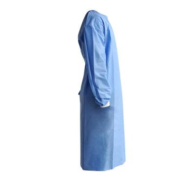 Far Infrared Disinfecting SMS Disposable Surgery Gown