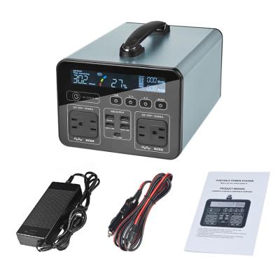 Gerador portátil do lítio do volt ROSH do controlador 220 de MPPT