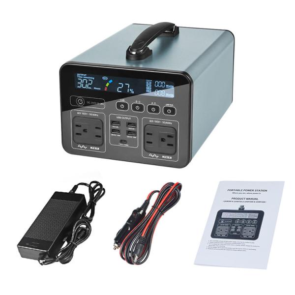 MPPT Controller 220 Volt ROSH Portable Lithium Generator