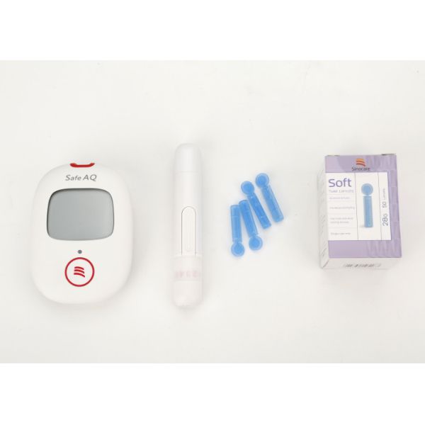 Blood Count Machineblood Glucose Level Testing Kit Capillary / Venous / Arterial / Blood Types
