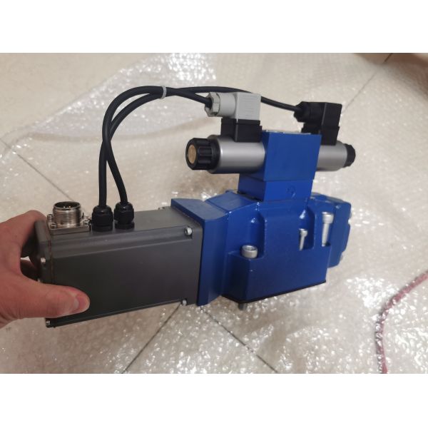 Hydraulic valves Proportional directional valve 4WRKE16E200L-3X/6EG24EK31/A1D3M 4WRKE16W8-200L-31/6EG24ETK31/A1D3M factory