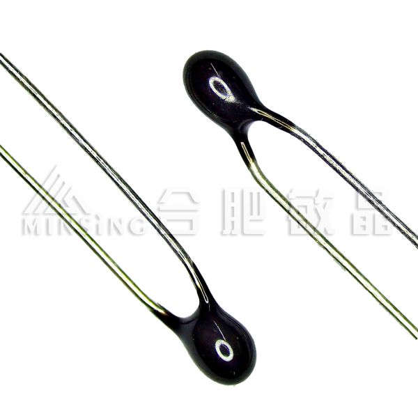AEC-Q200 Qualified Epoxy Coated NTC Thermistor 3.0 mm Max Body Diameter