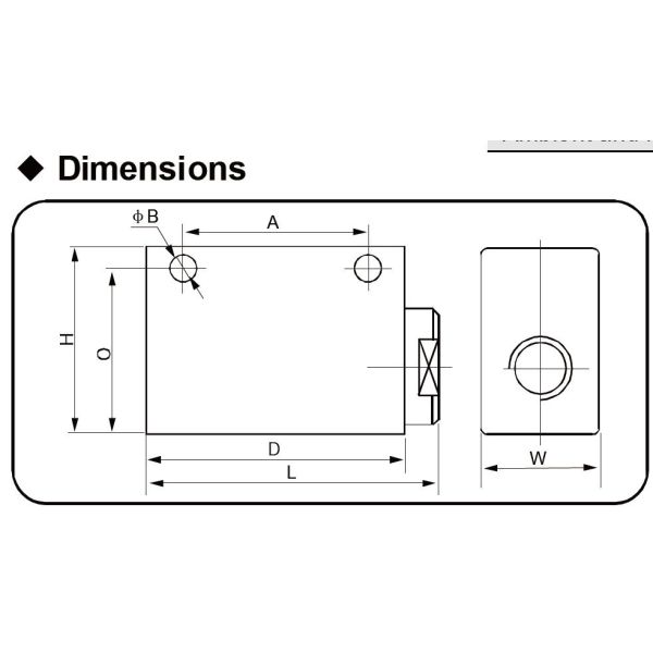 QE Series Valve QE-03 QE-04 QE-06 3/8